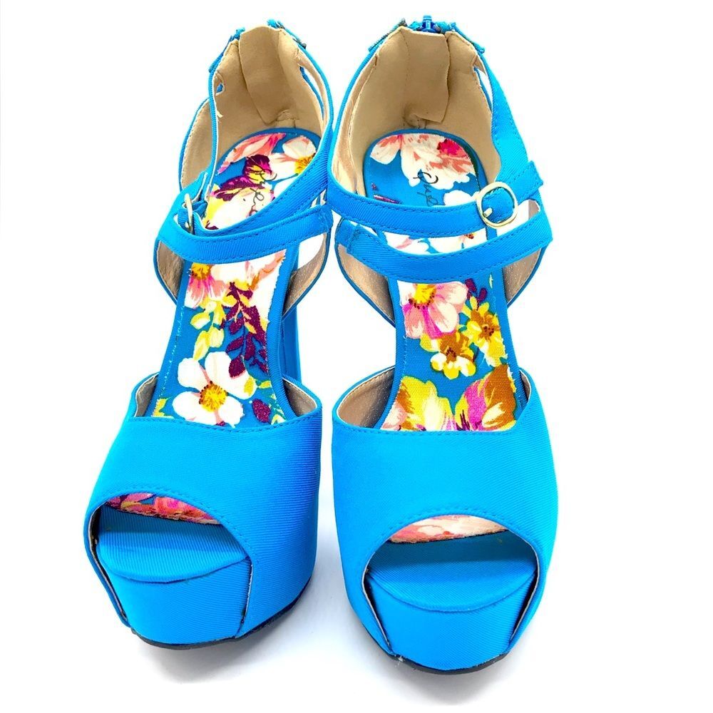 Style Sabrina Turquoise - Picture 3 of 3
